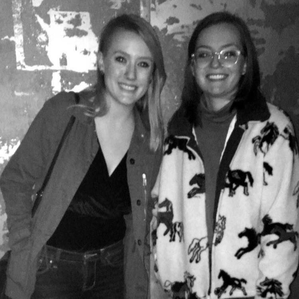 Meet your Posher, Haley